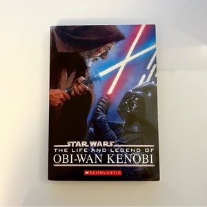 Star wars: The Life and Legend of Obi-wan Kenobi